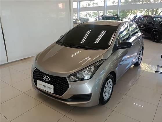 HYUNDAI HB20 1.0 UNIQUE 12V FLEX 4P MANUAL HYUNDAI HB20 1.0 UNIQUE 12V FLEX 4P MANUAL